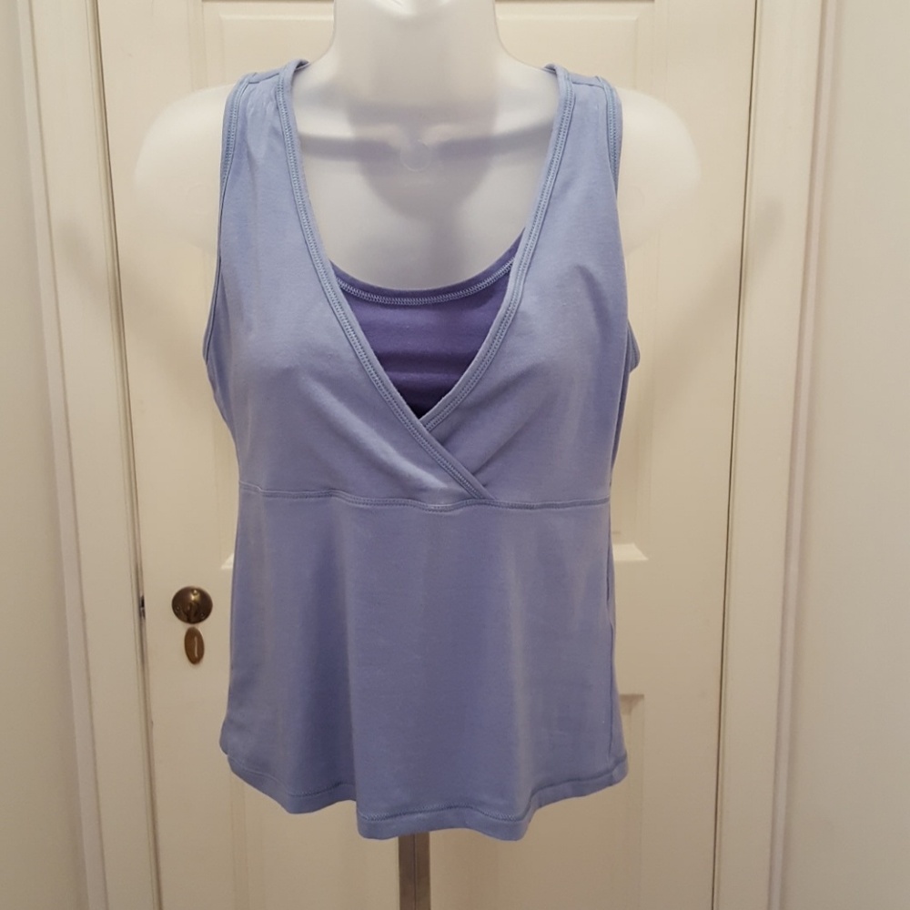 Active Wear-Title Nine Yoga top